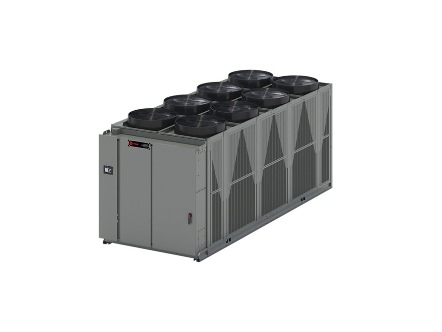 Chiller Trane ACR condensado por aire