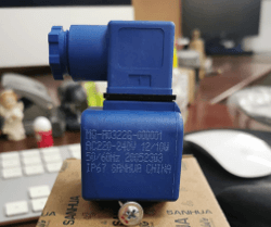 Bobina para solenoide 220-240V Sanhua