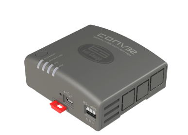 Caja plástica para control sobrepuesta Full Gauge