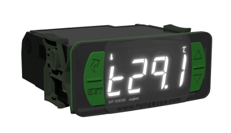 Control digital TC-900L 12 24V Full Gauge
