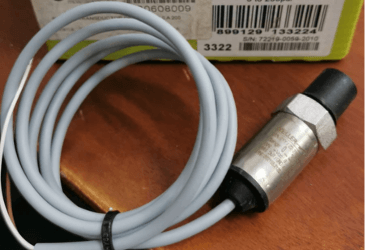 Control interfase CONV.32 Full Gauge
