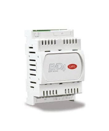 Controlador de válvula electrónica EVD Carel