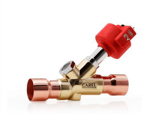 Válvula de expansión electrónica Carel serie E5V, modelo E5V-A5