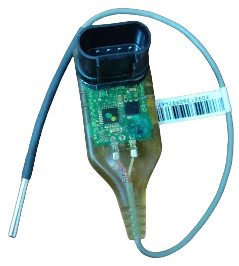 Sensor de temperatura de respuesta rápida - repuesto Trane