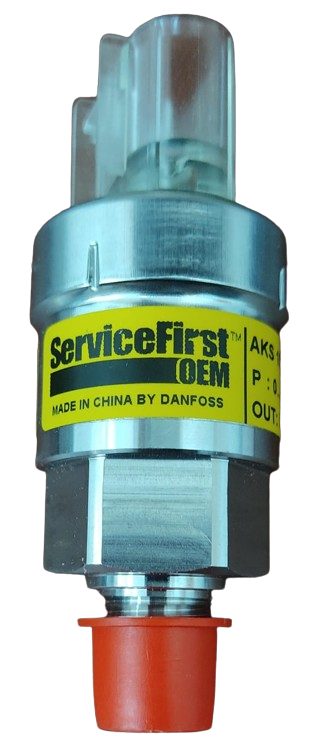 Transductor sensor de presión NPTF 700PSIA - repuesto Trane