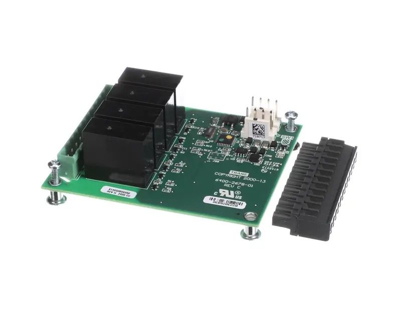 Plug 12 position, conector para módulo - repuesto Trane