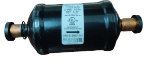 Filtro deshidratador 5/8 pulgadas soldar modelo 165 Sanhua