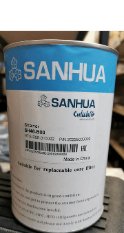 Filtro de felpa Sanhua