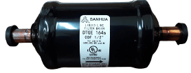Filtro secador 1/2 pulgadas modelo 164 Sanhua