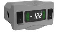 Termómetro digital TI-44E Plus Full Gauge