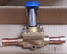 Válvula solenoide 1/2 pulgadas Sanhua
