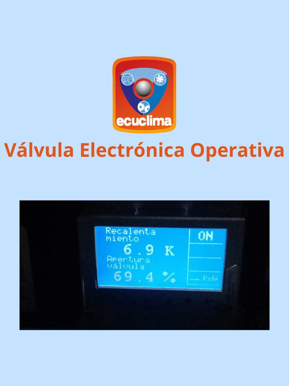 Montaje de cámara de refrigeración con panel aislante