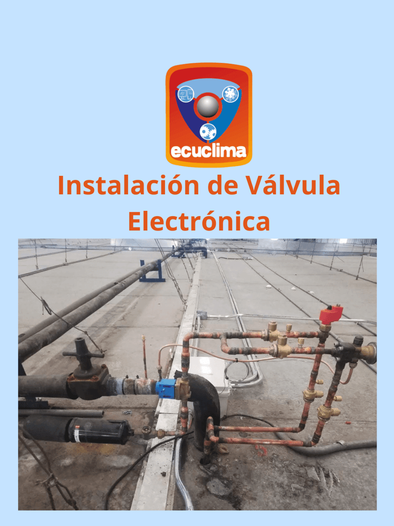 Taller de reparación de compresores Ecuclima en Quito