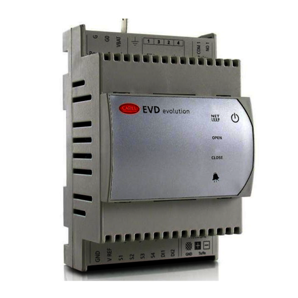 Controlador TWIN EVD0000T50