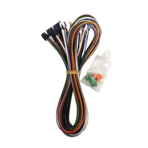 KIT DE CONECTORES Y CABLE para pantalla Uchiller UCHCONPO10