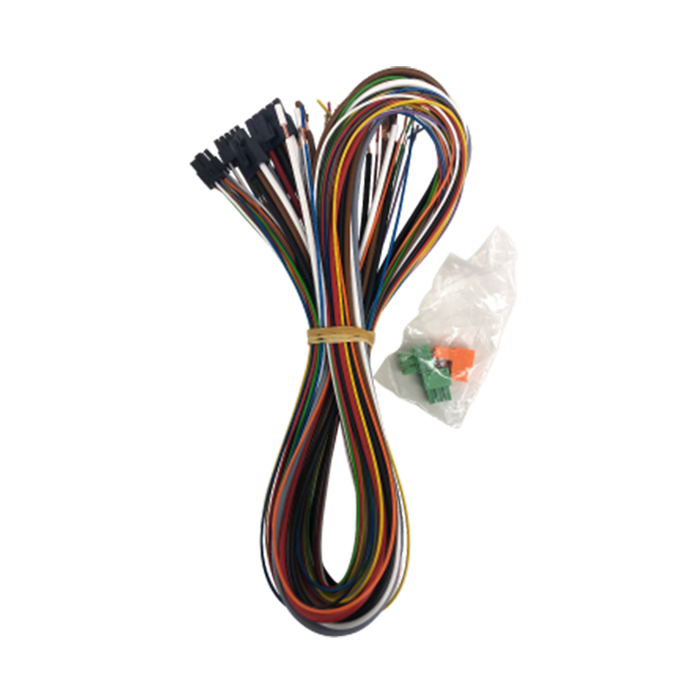 KIT DE CONECTORES Y CABLE para pantalla Uchiller UCHCONPO10