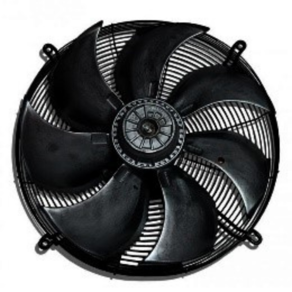 MOTOR VENTILADOR CON REJILLAFN040-4DK.0F.V7P1